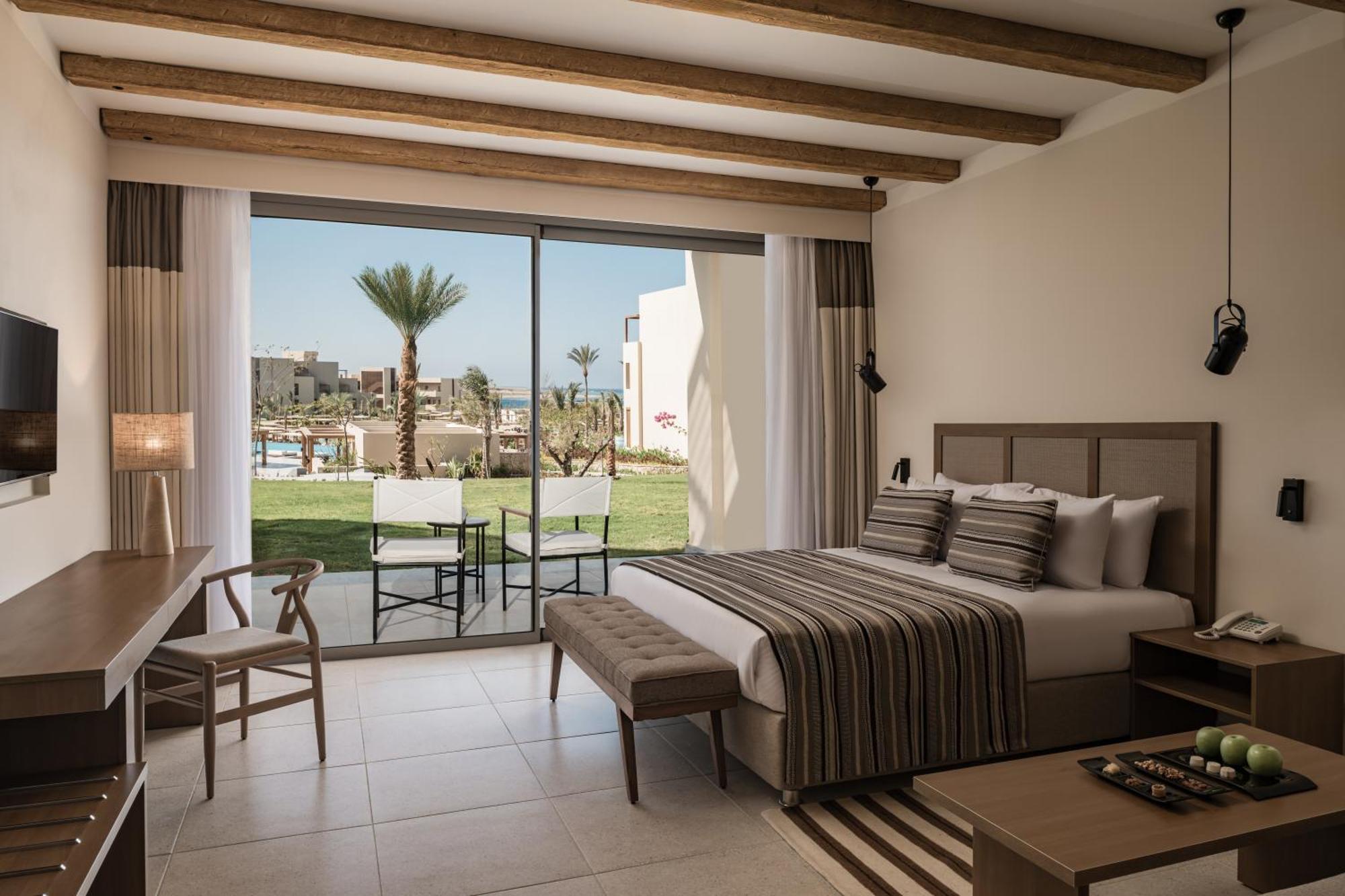Hotel Jaz Elite Riviera Marsa Alam Esterno foto