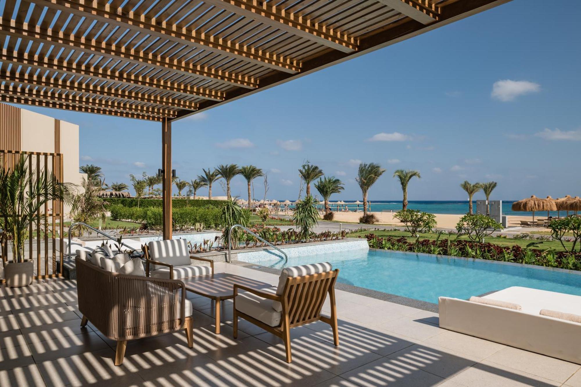 Hotel Jaz Elite Riviera Marsa Alam Esterno foto