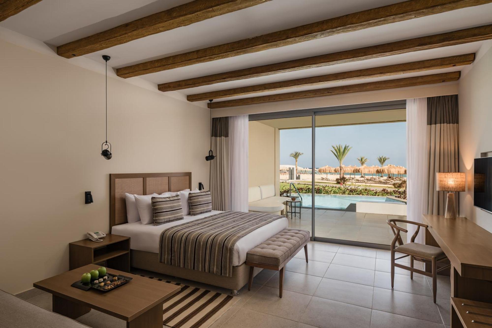 Hotel Jaz Elite Riviera Marsa Alam Esterno foto