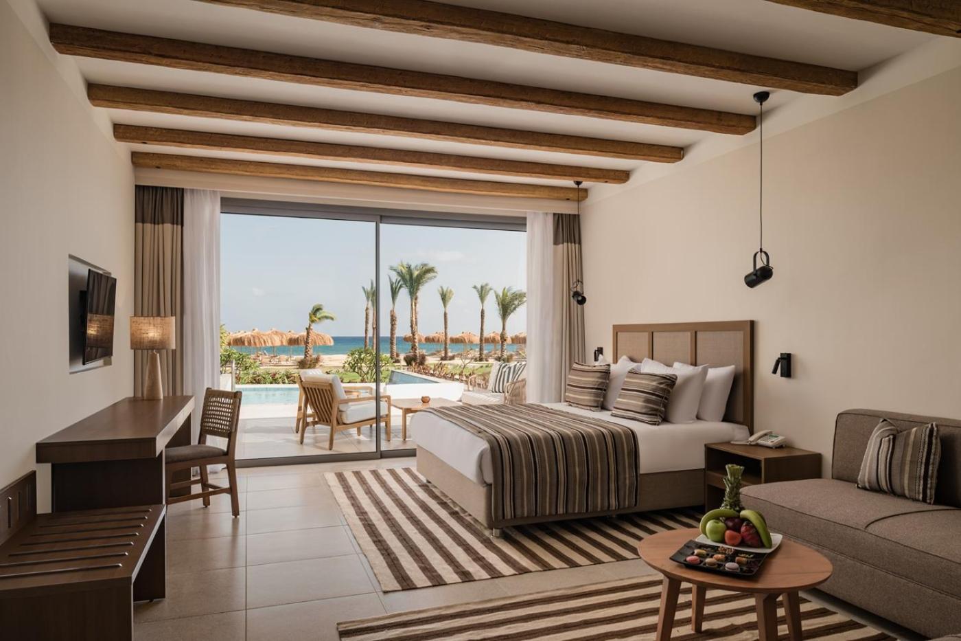 Hotel Jaz Elite Riviera Marsa Alam Esterno foto