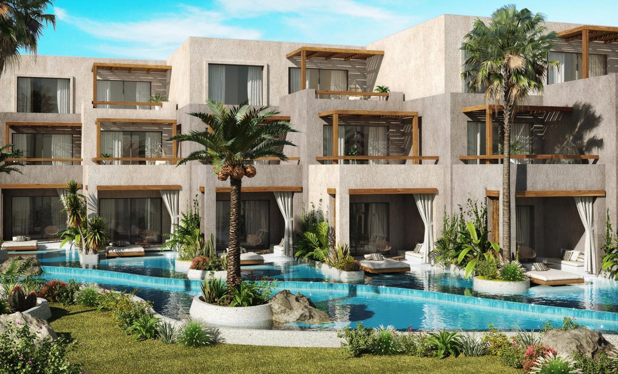 Hotel Jaz Elite Riviera Marsa Alam Esterno foto