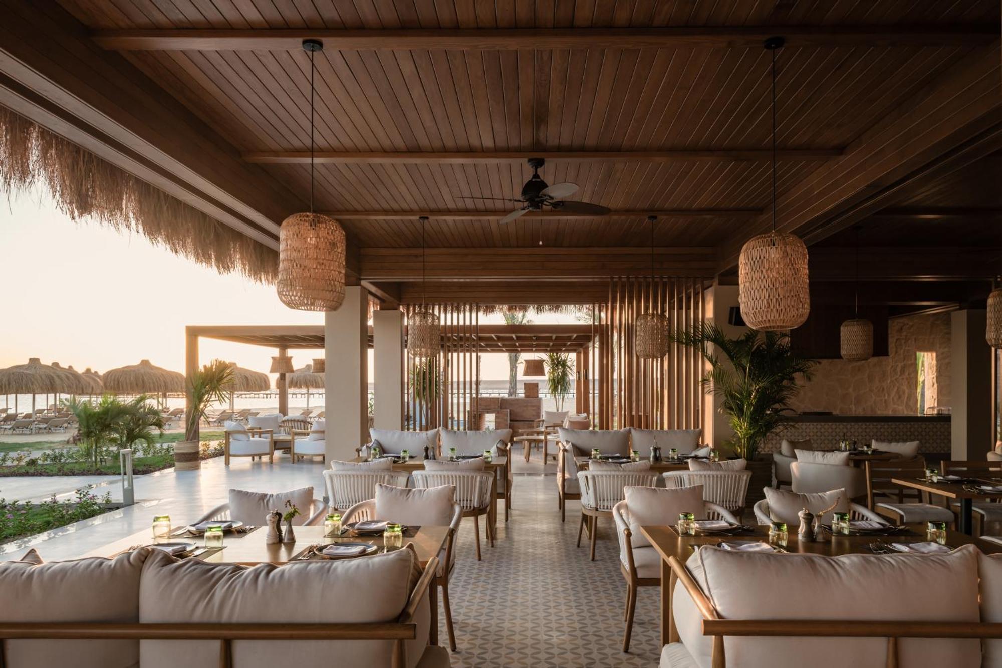 Hotel Jaz Elite Riviera Marsa Alam Esterno foto