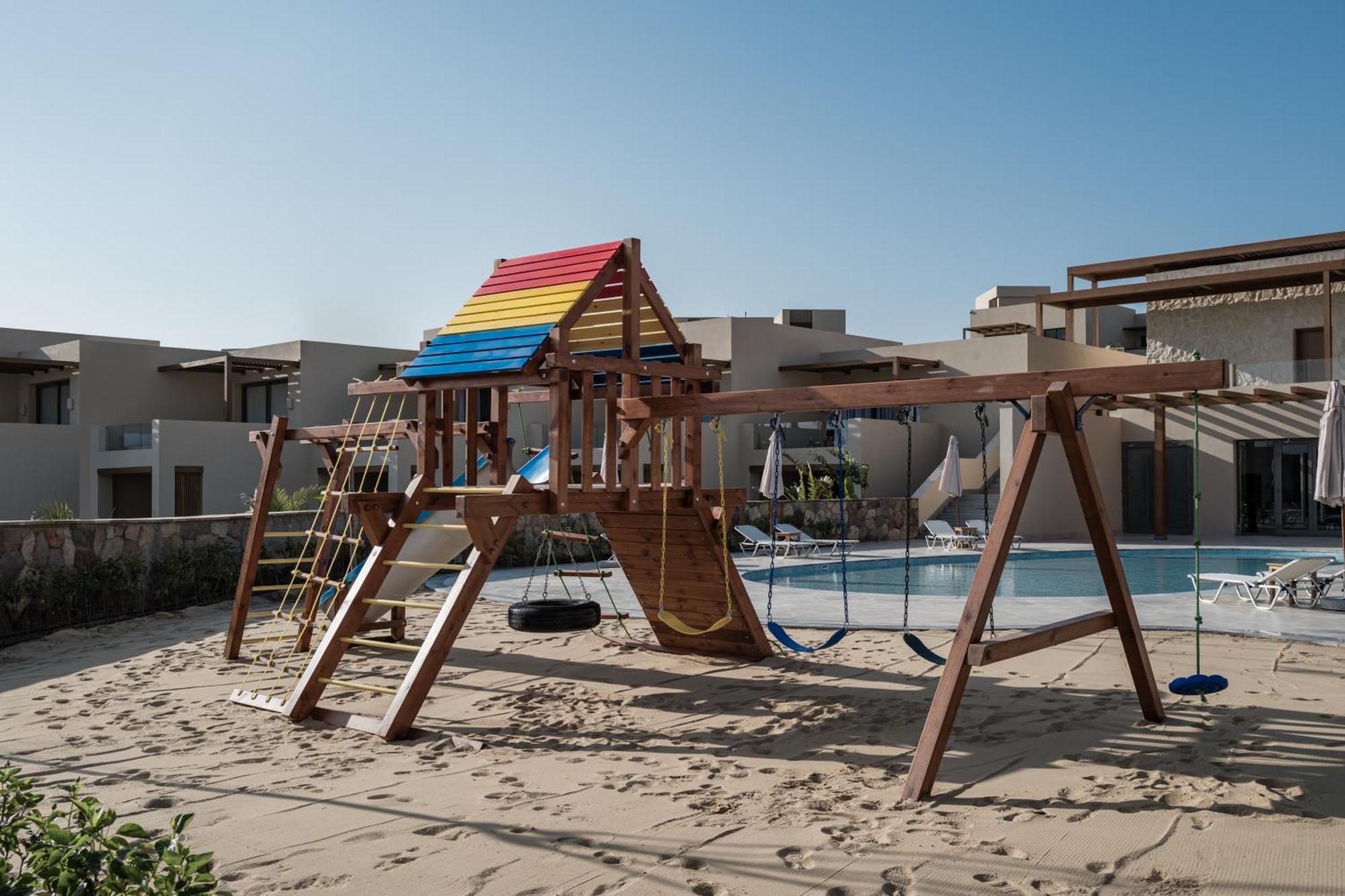 Hotel Jaz Elite Riviera Marsa Alam Esterno foto