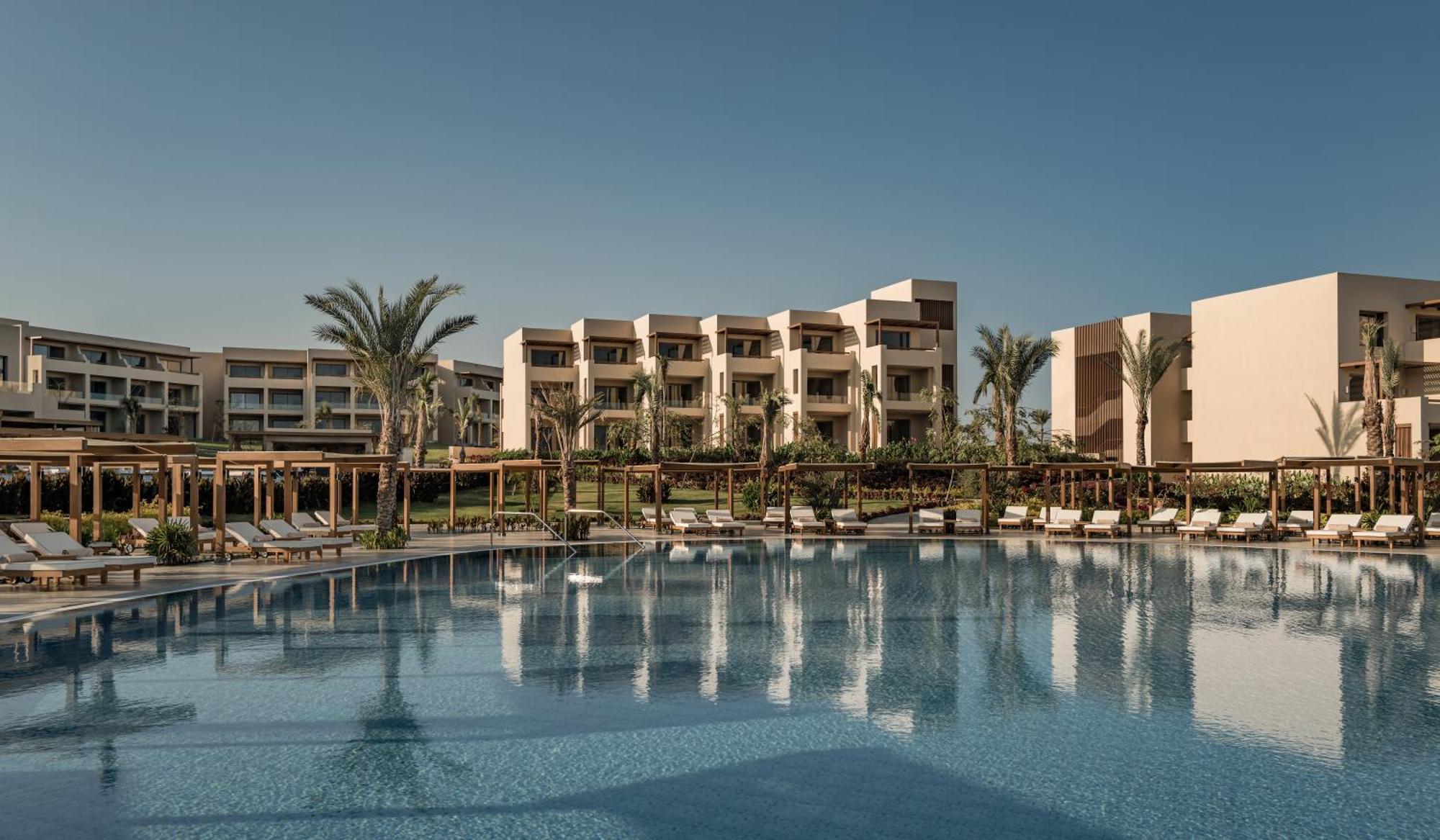 Hotel Jaz Elite Riviera Marsa Alam Esterno foto