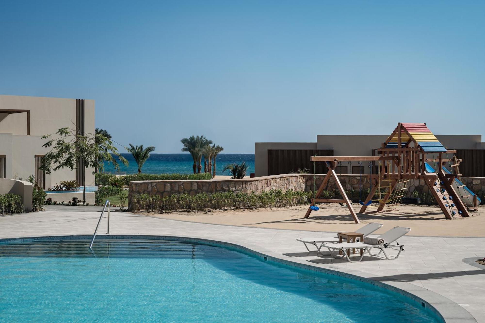 Hotel Jaz Elite Riviera Marsa Alam Esterno foto