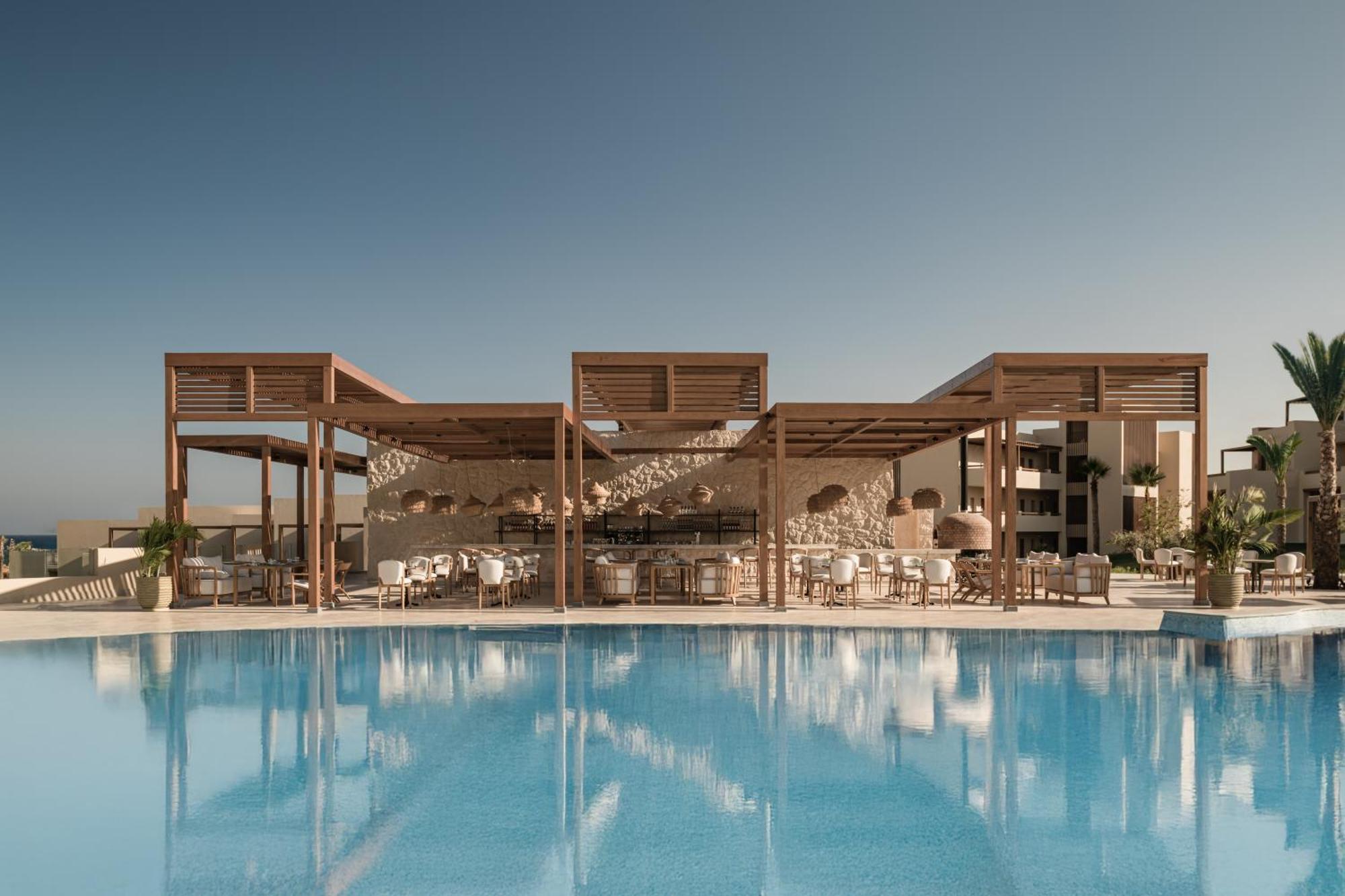 Hotel Jaz Elite Riviera Marsa Alam Esterno foto