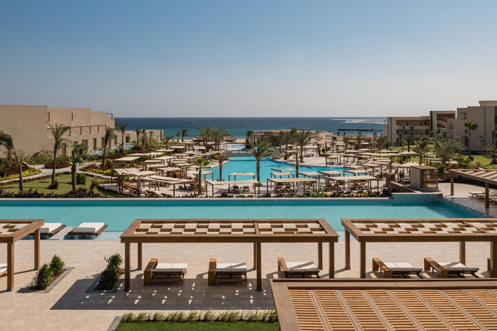 Hotel Jaz Elite Riviera Marsa Alam Esterno foto