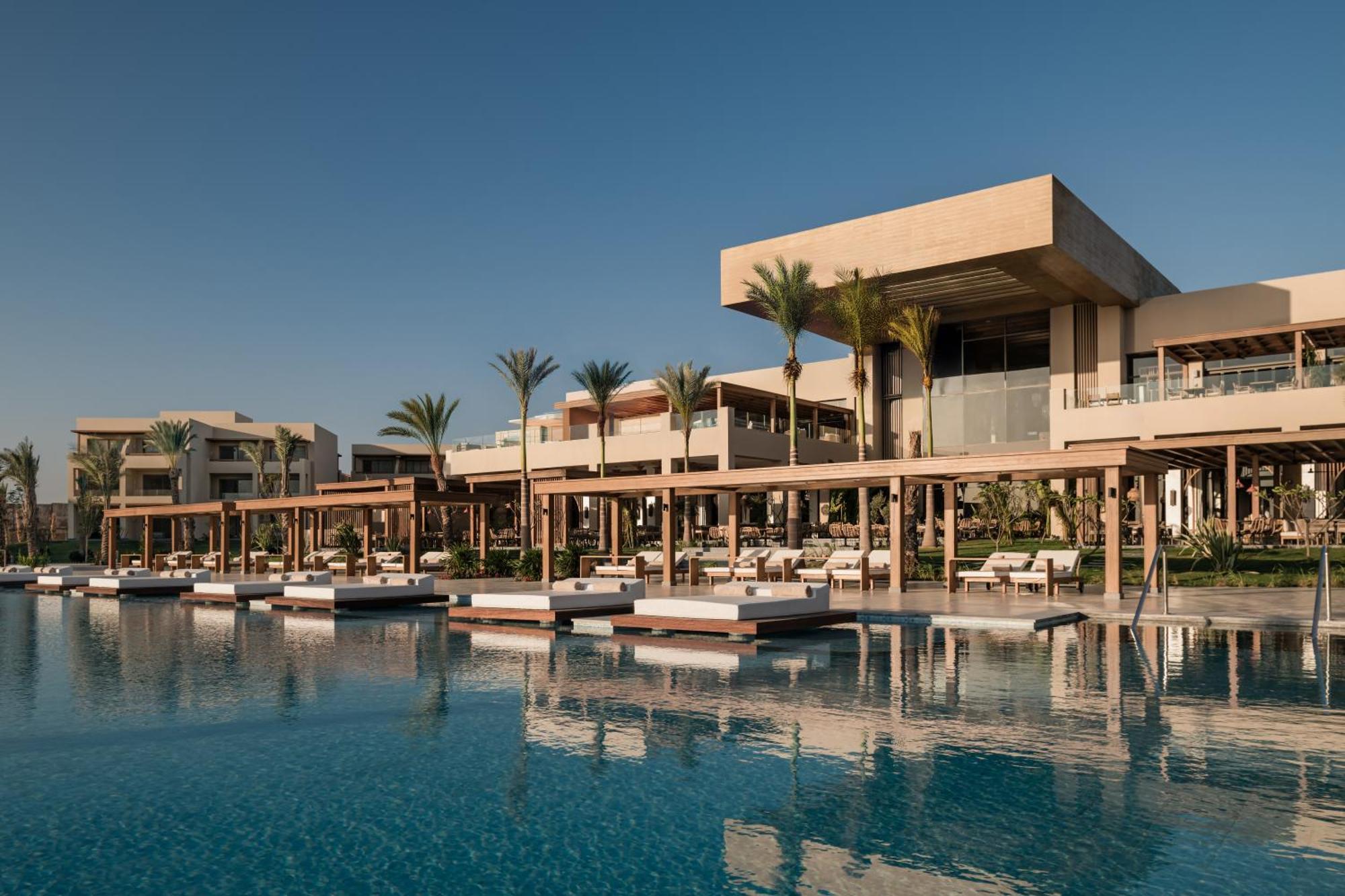 Hotel Jaz Elite Riviera Marsa Alam Esterno foto