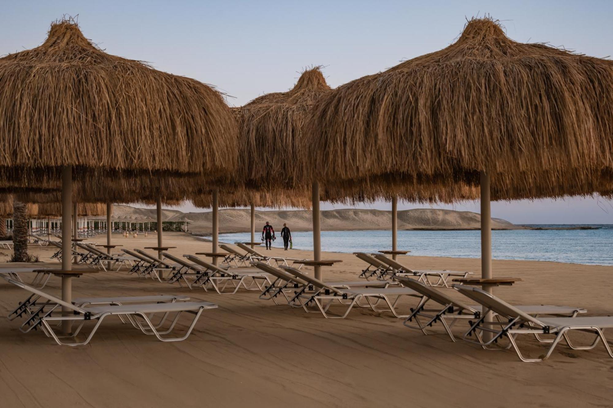 Hotel Jaz Elite Riviera Marsa Alam Esterno foto