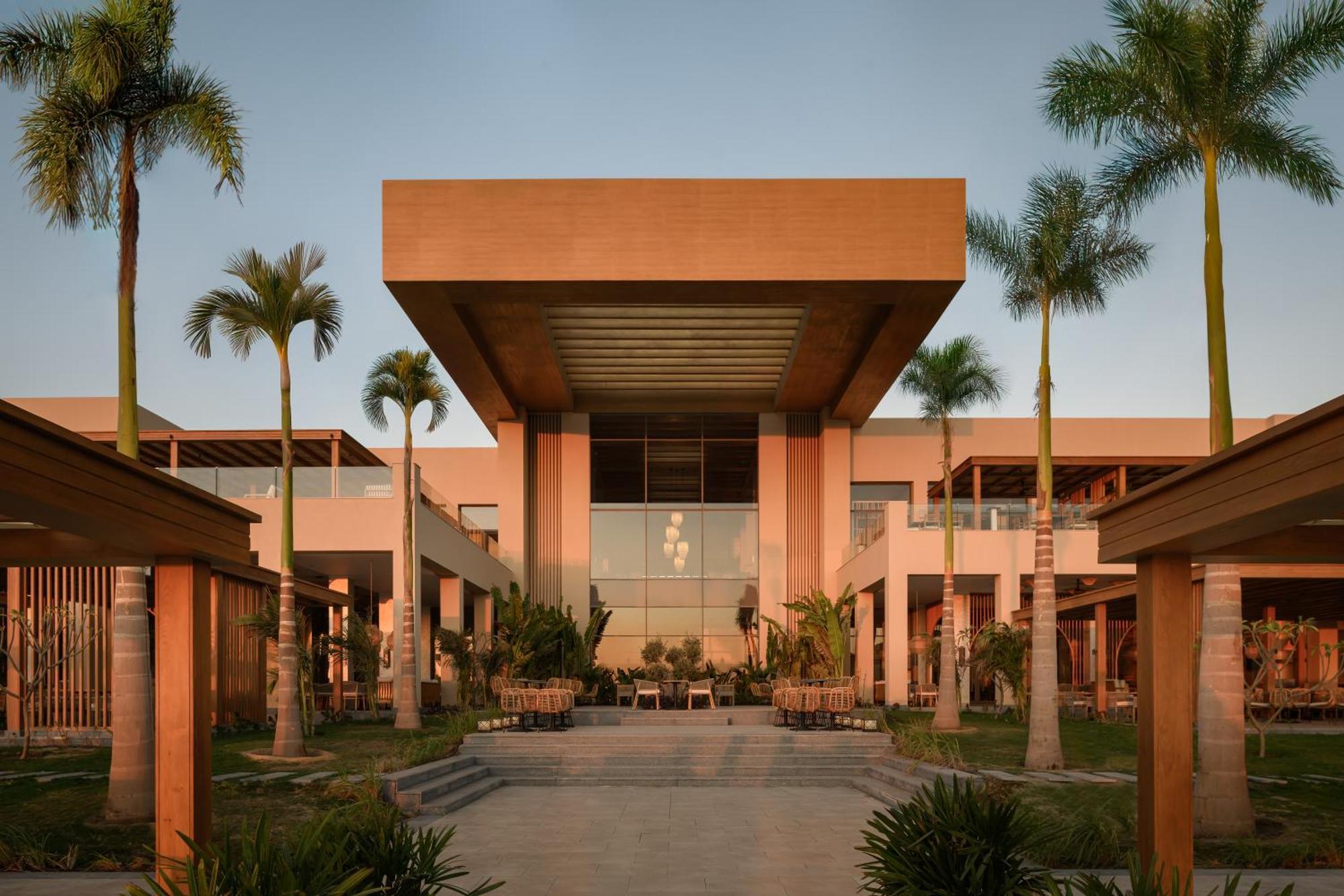 Hotel Jaz Elite Riviera Marsa Alam Esterno foto